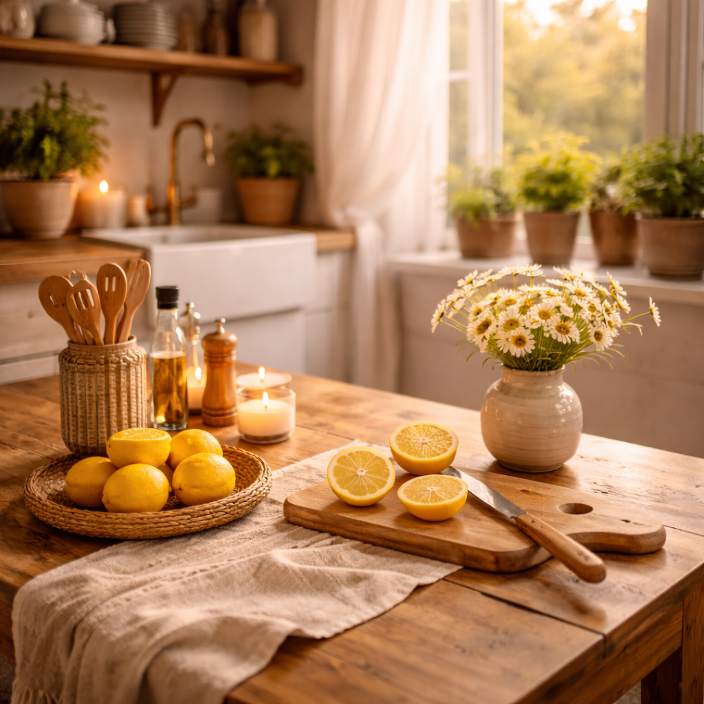 Menciptakan Kehangatan melalui Kebiasaan yang Lembut