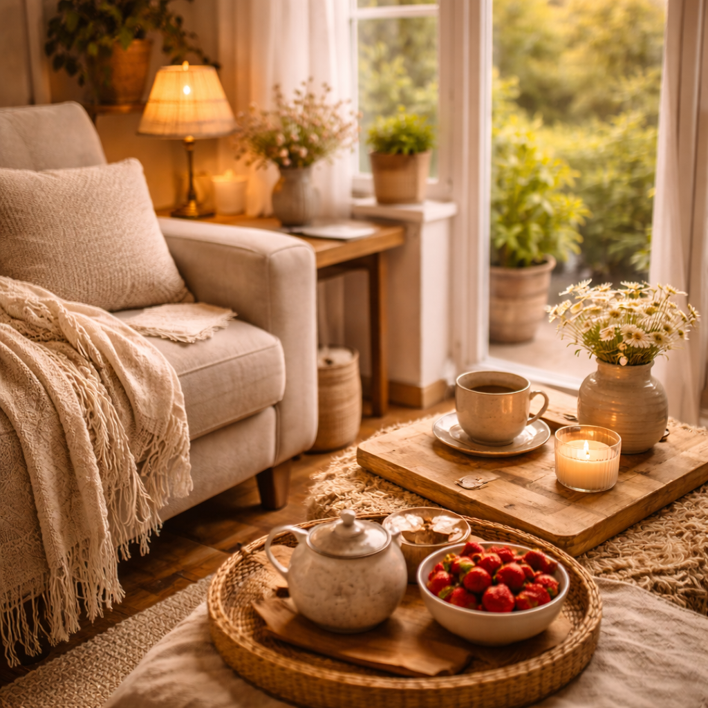 Merayakan Kesederhanaan dalam Setiap Momen